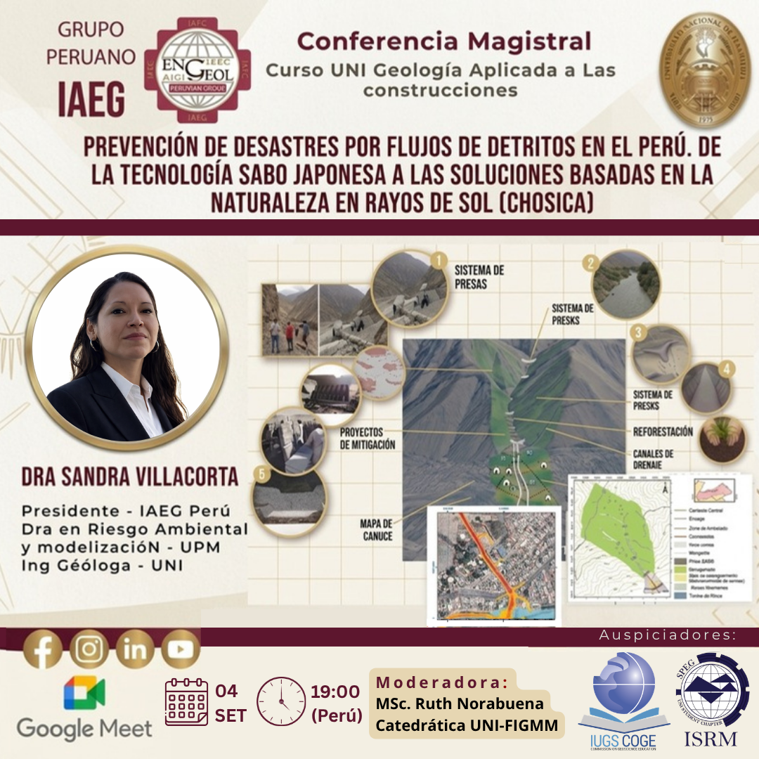  UPCOMING MASTERCLASS | Disaster Risk Reduction & Engineering Solutions